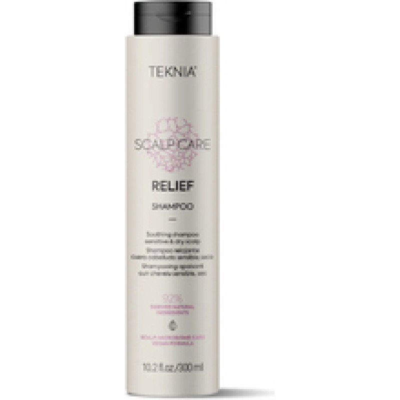 Lakm&eacute; Teknia Scalp Care Relief Shampoo