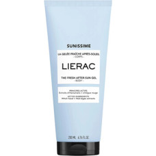 Lierac Sunissime The Fresh After-Sun Gel - Tělov&yacute; gel po opalov&aacute;n&iacute;