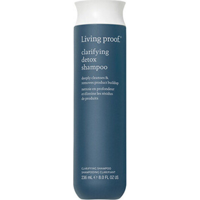 Living Proof. Clarifying Detox Shampoo - Jemn&yacute; čistic&iacute; &scaron;ampon