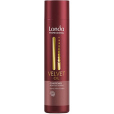 Londa Professional Velvet Oil Conditioner - Revitalizing conditioner with argan oil