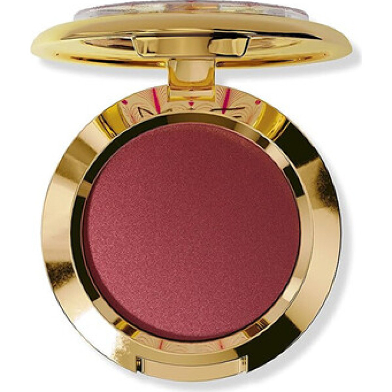 MAC Skinfinish Metallic Cream Blush - Kr&eacute;mov&aacute; tv&aacute;řenka 5,7 g