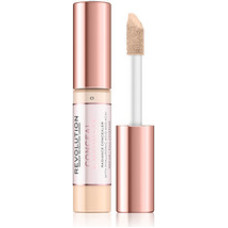 Makeup Revolution Conceal & Hydrate Radiance Concealer - Hydration concealer 13 g
