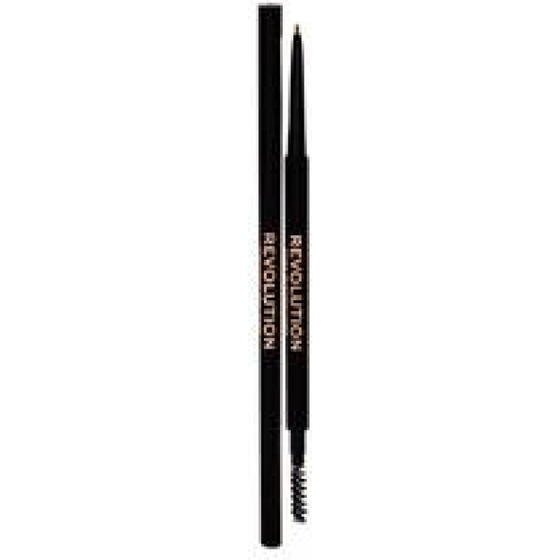 Makeup Revolution Precise Brow Pencil - Precise eyebrow pencil with 0.05 g brush