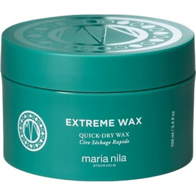 Maria Nila Extreme Wax Quick-Dry Wax - Rychleschnouc&iacute; vosk na vlasy