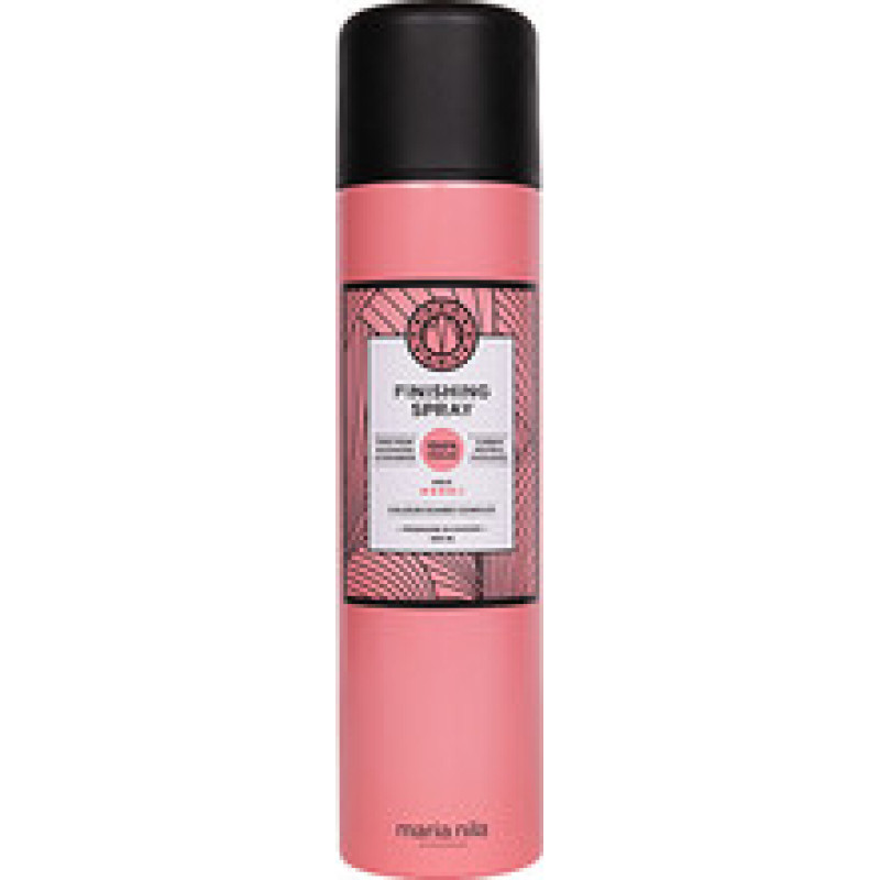 Maria Nila Style & Finish Finishing Spray - Hairspray for strong fixation