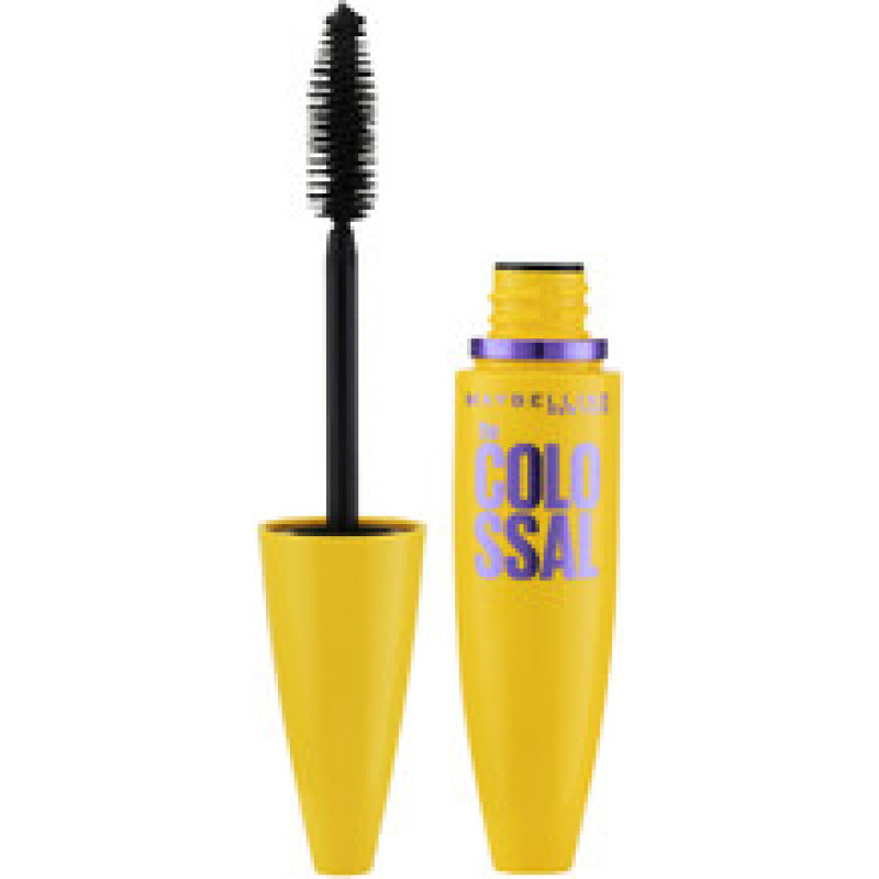 Maybelline The Colossal Volum Express - Mascara with big brush for colossal volume 10,7 ml