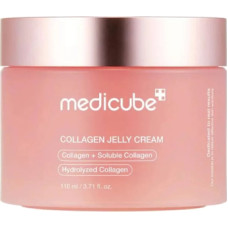 Medicube Collagen Jelly Cream - Zpevňuj&iacute;c&iacute; pleťov&yacute; kr&eacute;m