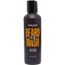 Men-Rock Beard Wash Soothing Oak Moss - M&yacute;dlo na vousy