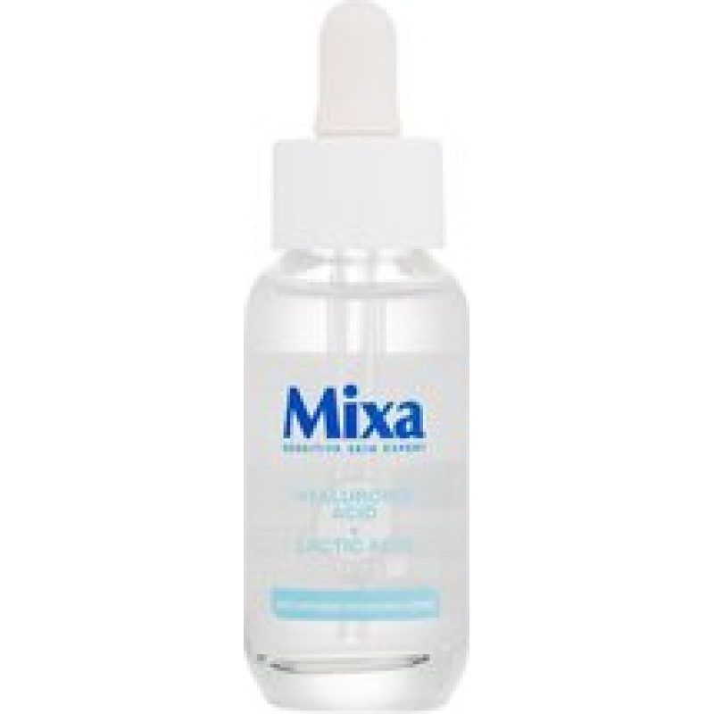 Mixa Hyaluronic Acid + Lactic Acid Anti-Dryness Hydrating Serum