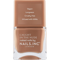 Nails.inc Caught In The Nude Nail Polish - Lak na nehty 14 ml