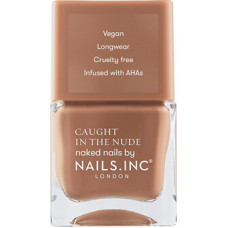 Nails.inc Caught In The Nude Nail Polish - Lak na nehty 14 ml