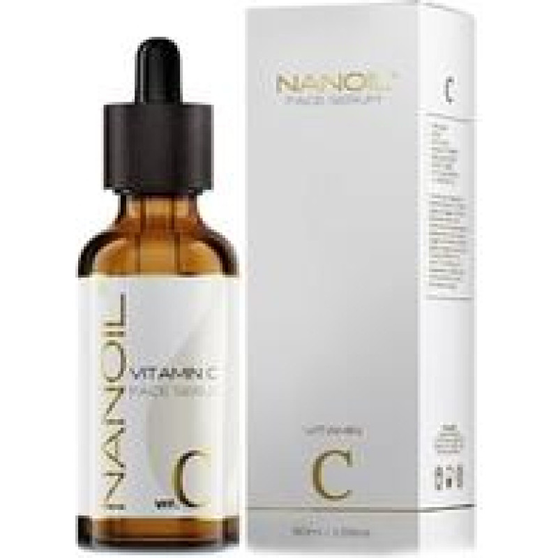 Nanoil Vitamin C Face Serum
