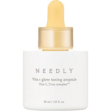 Needly Vita C Glow Toning Ampoule - Rozjasňuj&iacute;c&iacute; s&eacute;rum s vitaminem C