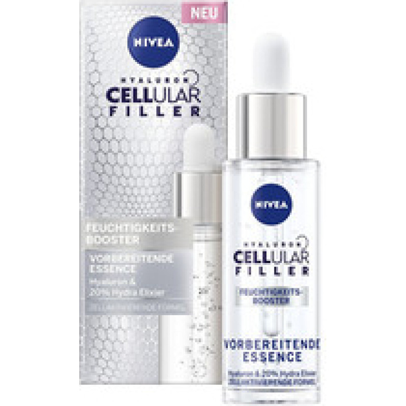 Nivea Hyaluron Cellular Filler Essence - Moisturizing skin serum