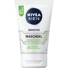 Nivea Men Sensitive Wash Gel