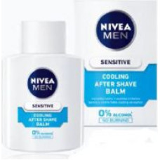 Nivea Sensitive After Shave Cooling Balm - After Shave Balm