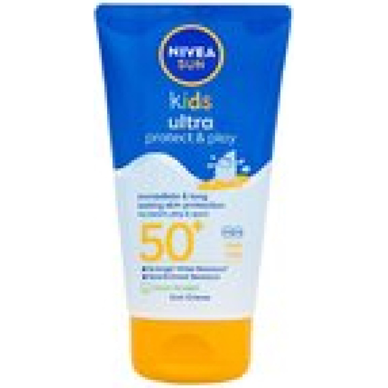 Nivea Sun Kids Ultra Protect & Play SPF50+