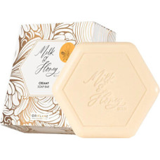 Oriflame Milk & Honey Gold Creamy Soap Bar - Kr&eacute;mov&eacute; m&yacute;dlo