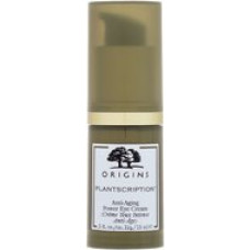 Origins Plantscription Anti-Aging Power Eye Cream - Omlazuj&iacute;c&iacute; hydratačn&iacute; očn&iacute; kr&eacute;m