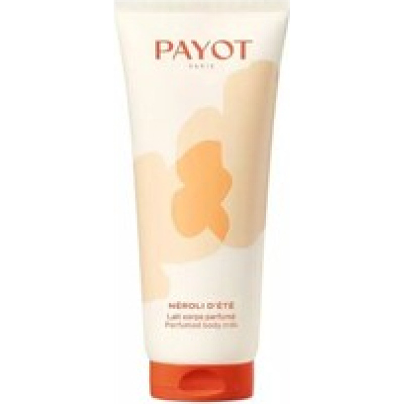 Payot Neroli D&acute;&Eacute;t&eacute; Perfumed Body Milk - Parf&eacute;movan&eacute; tělov&eacute; ml&eacute;ko