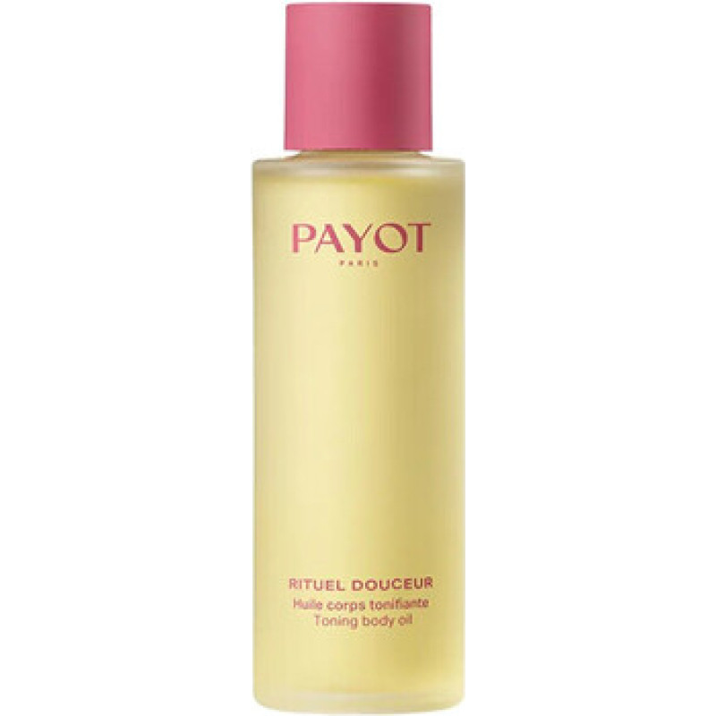 Payot Rituel Douceur Toning Body Oil - Tonizačn&iacute; tělov&yacute; olej