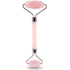 Plumbeauty Rose Quartz Facial Roller ( růžen&iacute;n ) - V&aacute;leček na kontury obličeje