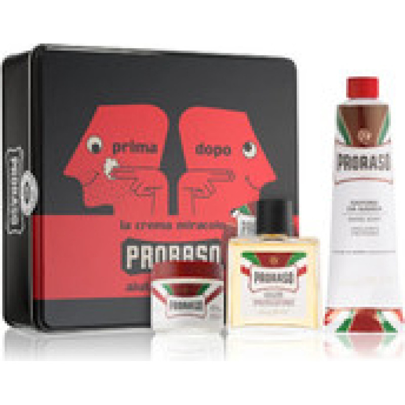 Proraso Red Sandalwood Set