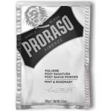 Proraso Shave Powder ( Mint and Rosemary )