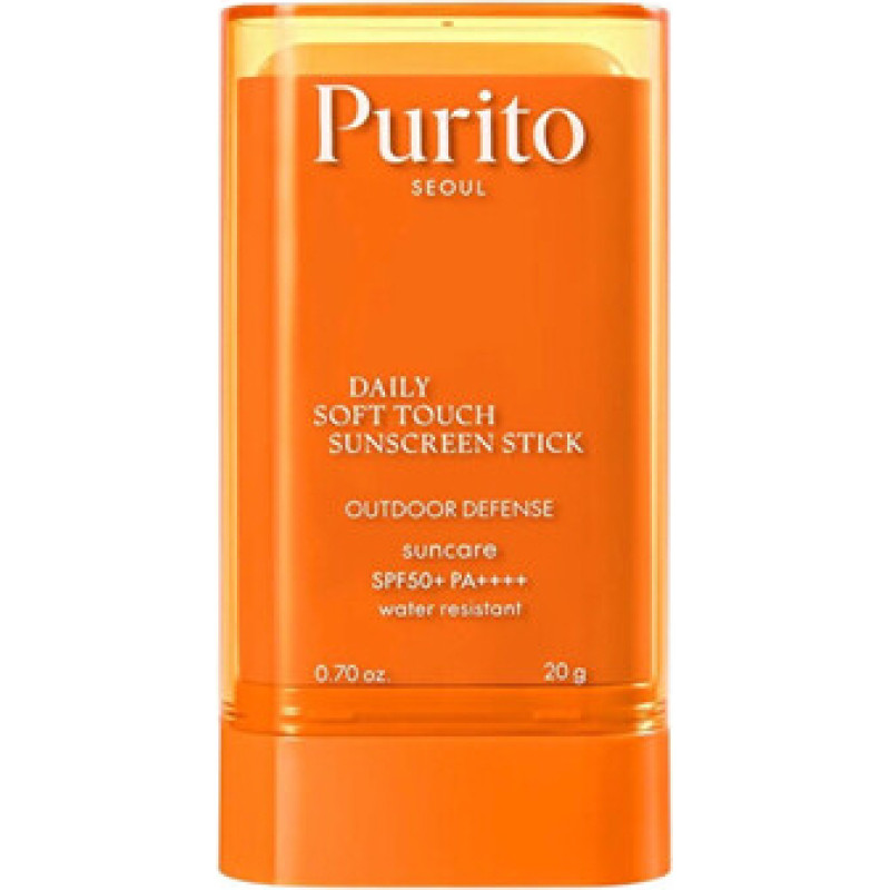 Purito Sunscreen Stick SPF 50+ - Tyčinka na opalov&aacute;n&iacute;