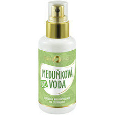 Purity Vision Organic lemon balm water