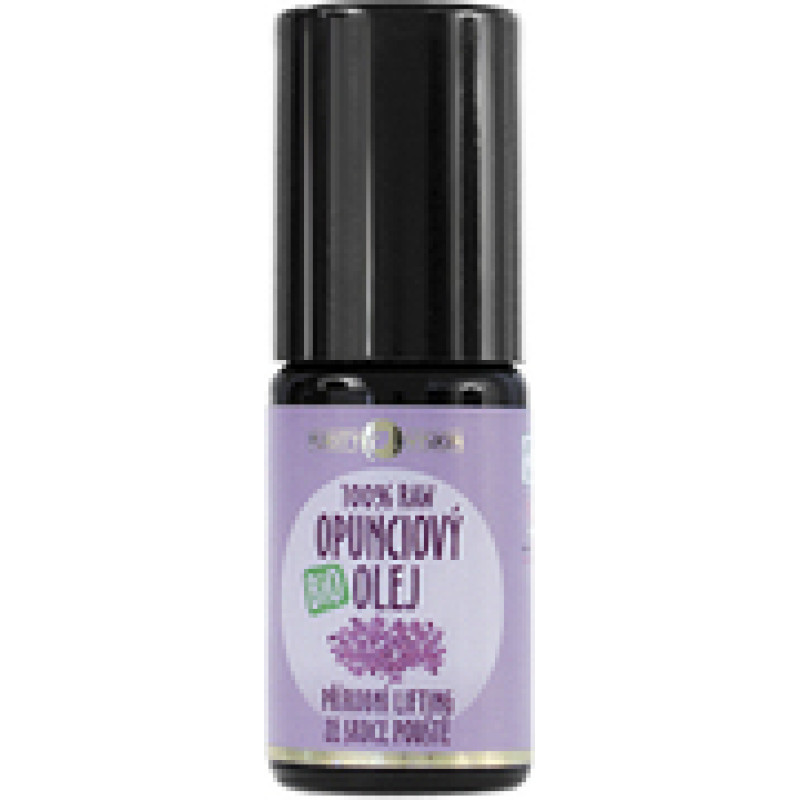Purity Vision Raw Organic Prickly Pear Oil Roll-on