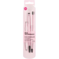 Real Techniques Brow Shaping Set