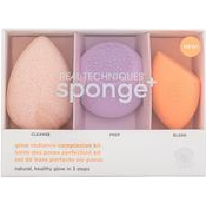 Real Techniques Glow Radiance Complexion Kit