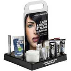 Refectocil Eyelash and eyebrow dye set with Lash & Brow Bar