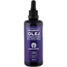 Renovality Original Series Grape Oil - Cold pressed grape oil