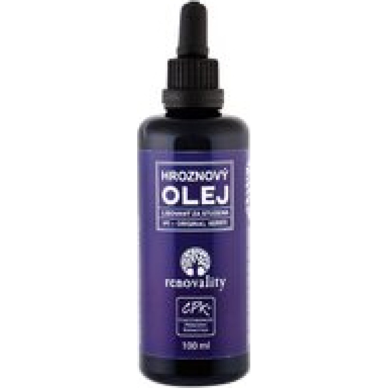 Renovality Original Series Grape Oil - Cold pressed grape oil