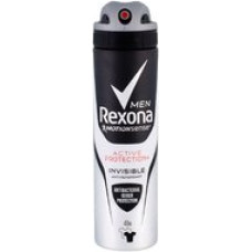 Rexona Antiperspirant in spray Men Active Protection + Invisible 150 ml