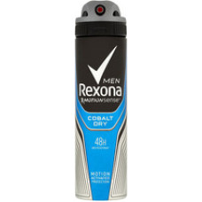 Rexona Men Motionsense Cobalt Dry Antiperspirant in Spray
