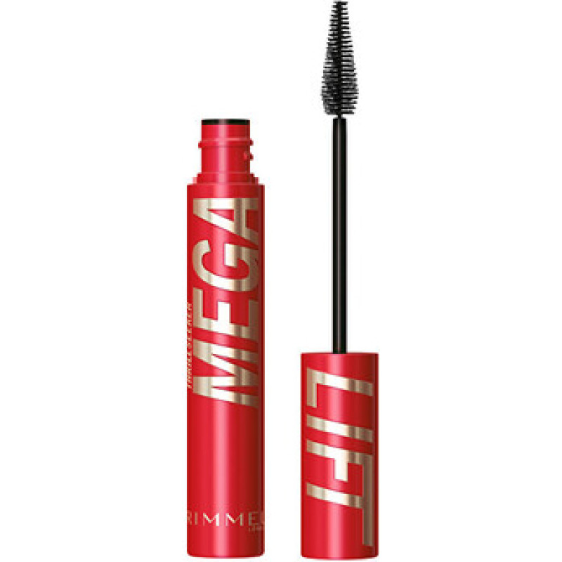 Rimmel Thrill Seeker Mega Lift Mascara - Objemov&aacute; řasenka