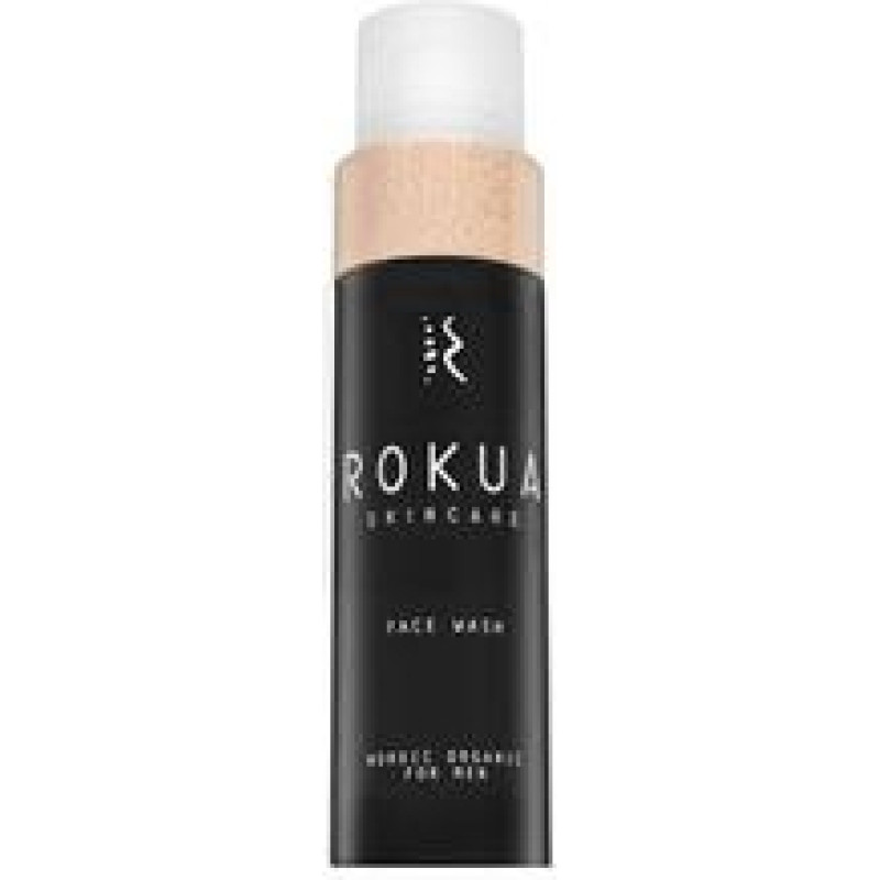 Rokua Skincare Men Face Wash - Čist&iacute;c&iacute; pěna