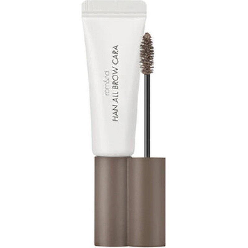 Rom&Nd Han All Brow Cara - Řasenka na oboč&iacute; 9 g