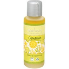 Saloos Bio body and massage oil - l Celulinie