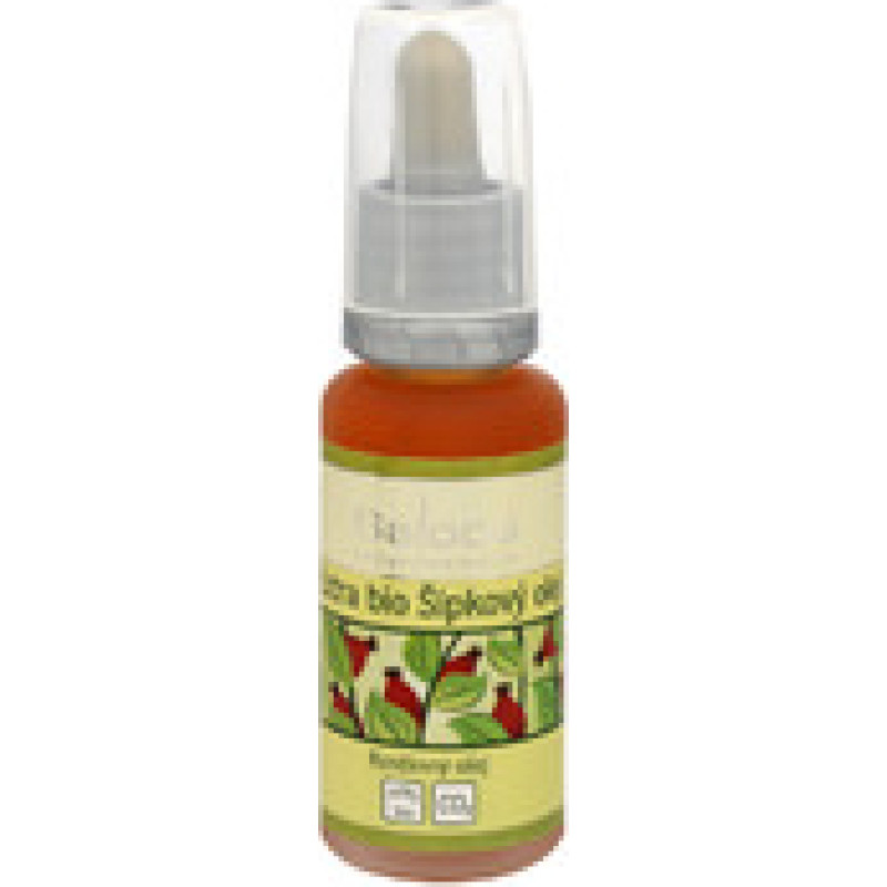 Saloos Extra Organic Rosehip Oil