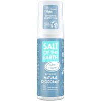 Salt-Of-The-Earth Ocean Coconut Natural Deodorant - Natural mineral deodorant spray