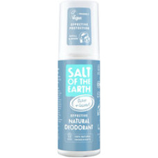 Salt-Of-The-Earth Ocean Coconut Natural Deodorant - Natural mineral deodorant spray