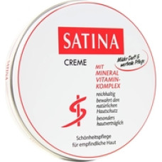 Satina Cream Moisturizing Cream - Moisturizing cream