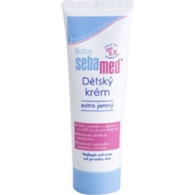 Sebamed Baby Cream Extra Soft