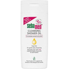 Sebamed Classic Cleansing Shower Oil