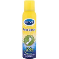 Scholl Fresh Step Deodorant Spray