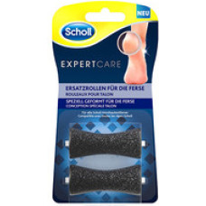 Scholl Velvet Smooth (2 pcs) - Rotary head for cracked heels